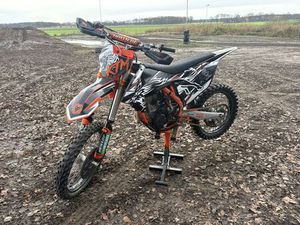 KTM SX-F FACTORY 2016 GOLAŃCZ