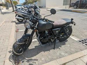 MUTT MOTORCYCLES - SFR 250