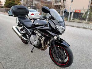 SUZUKI GSF 650 S BANDIT MOŽNÉ SPLÁTKY