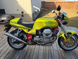 MOTO GUZZI V11 SPORT