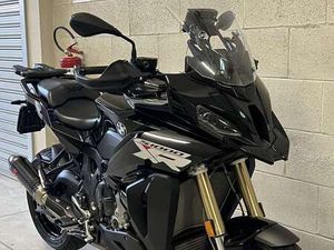 BMW S 1000 XR BMW S1000 XR AKRAPOVIC FULL OPTIONAL 170 CV