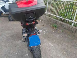 YAMAHA TRACER 900 NERO