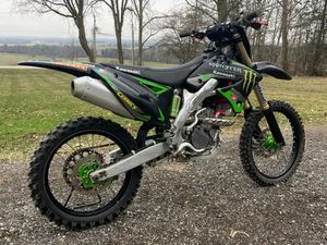 2009 KX250F