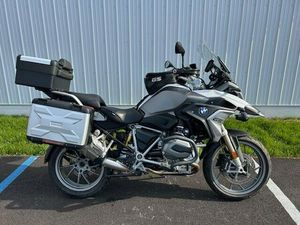 2018 BMW R 1200 GS