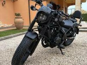 HONDA CMX 500 REBEL - 2023