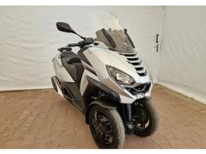 PEUGEOT METROPOLIS 2021 ROK NOWY MODEL TYLKO 10472KM NA KAT B L5E MGMOTO