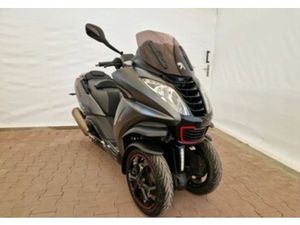 PEUGEOT METROPOLIS METROPOLIS WERSJA RS 012019 KAT B L5E 400CM MP3 QUADRO