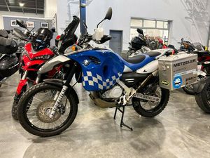 USED 2001 BMW F650GS TT39