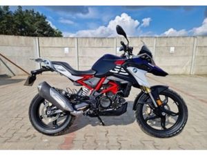 BMW GS BMW GS310 GS G 310 R 310R NA KAT A2 2022R 4531KM MGMOTO WLKP BENZYNA