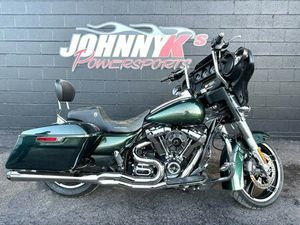 2018 HARLEY-DAVIDSON FLHX - STREET GLIDE