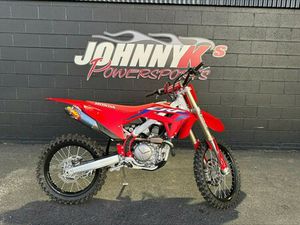 2023 HONDA CRF450R