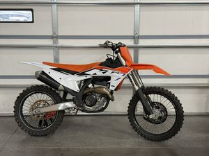 2023 KTM SX 250 F