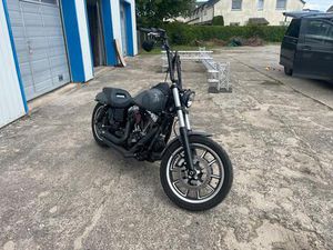 HARLEY DAVIDSON DYNA LOW RIDER EZ: 08/2017
