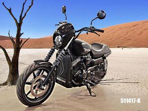 HARLEY-DAVIDSON XG 750 *KELLERMANN/R+G*