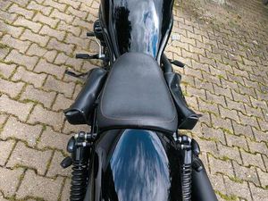 HARLEY DAVIDSON NIGHT ROD SPECIAL