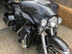 HARLEY DAVIDSON ELECTRA GLIDE ULTRA CLASSIC FLHTCU