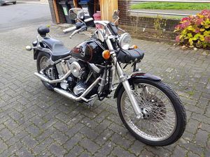 HARLEY DAVIDSON SOFTAIL CUSTOM FXSTC