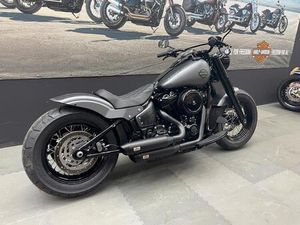 HARLEY DAVIDSON SOFTAIL SLIM BOBBER FLSL M8 CUSTOMBIKE FAT BOY STYLE