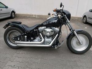 HARLEY DAVIDSON SOFTAIL ® STRETCH - STYLE