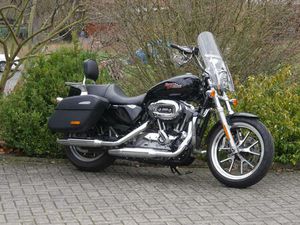 HARLEY-DAVIDSON XL 1200 T SUPERLOW SPORTSTER