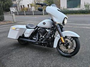 HARLEY DAVIDSON STREET GLIDE FLHX KESSTECH KLAPPENAUSPUFF
