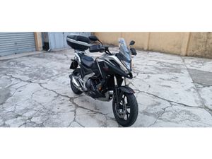 HONDA NC750X DTC