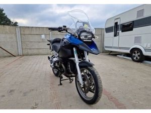 BMW GS BMW GS1200 GS 1200 R RT ABS ADVENTURE MGMOTO WLKP 1.2 BENZYNA 100KM