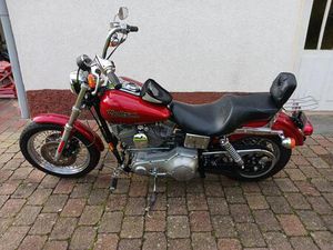 HARLEY DAVIDSON DYNA FXD