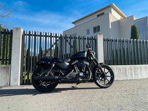 HARLEY DAVIDSON IRON 883 SPORTSTER
