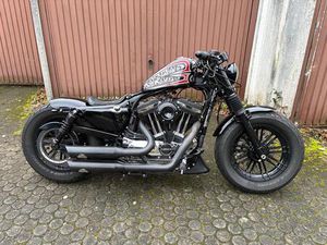HARLEY DAVIDSON SPORTSTER FORTY EIGHT