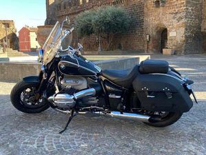 BMW R 18 CLASSIC NERO