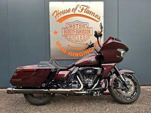 HARLEY-DAVIDSON FLTRXSE ROAD GLIDE CVO MIT KESSTECH AUSPUFF