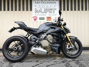DUCATI STREETFIGHTER