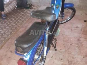 VENTE DE MOTO