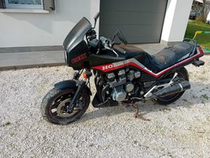 HONDA CBX 750 F