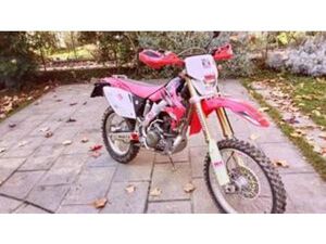 CRE 250 X (2005 - 06)