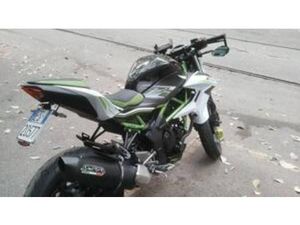 Z 125 (2019 - 20)