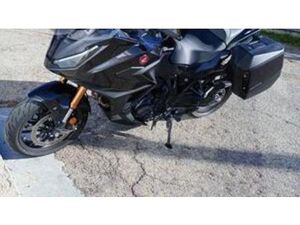 NT 1100 DCT ELECTRONIC SUSPENSION (2025)