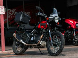 2023 ROYAL ENFIELD HIMALAYAN BASE