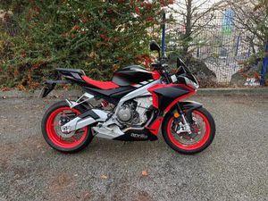 APRILIA TUONO 660 2021