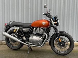 ROYAL-ENFIELD INTERCEPTOR 2021