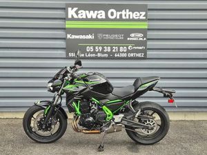 KAWASAKI Z650 A2 2025