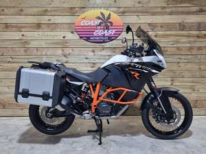 KTM 1190 ADVENTURE R 1195 CC