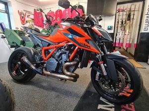 KTM 1290 SUPER DUKE R NAKED PETROL MANUAL X-RING EURO 4 (179 PS) 1301 CC