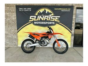 2025 KTM SX 450 F