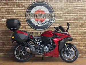 SUZUKI GSXS 1000 GT 2024