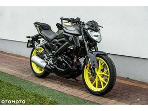 YAMAHA MT