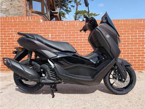 YAMAHA NMAX 125 TECH CVT V-BELT EURO 5 125 CC