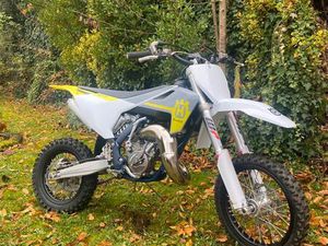 HUSQVARNA TC65