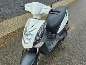 ② KYMCO AGILITY 50 (LAAGSTE PRIJS)